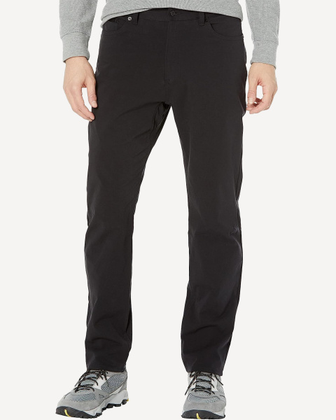 Брюки Field 5-Pocket Pant (Мужской; 38; TNF Black)